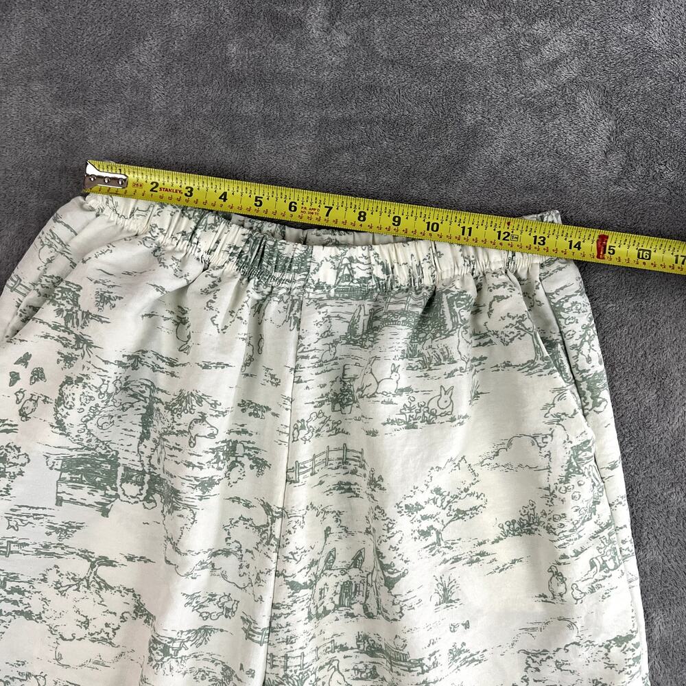 Redbrain Pajama Lounge Set Womens XL Toile Modal Blend Luxe - Picture 16 of 16